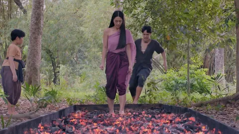 ต๊งเหน่ง หลงคำลวง ให้ มายด์ ลุยไฟพิสูจน์เรื่องลูก ใน นางนาค สะใภ้พระโขนง EP.9