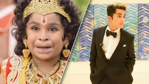 เปิดวาร์ป อิชานน์ นักแสดงเด็กหนุมาน สงครามมหาเทพ สู่หนุ่มหล่อออร่าพุ่ง