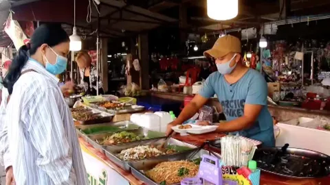 อดีตเชฟ รร.ดังที่ภูฏาน กลับมาเปิดร้านข้าวแกง 20 บาทที่นางรอง ช่วยค่าครองชีพ