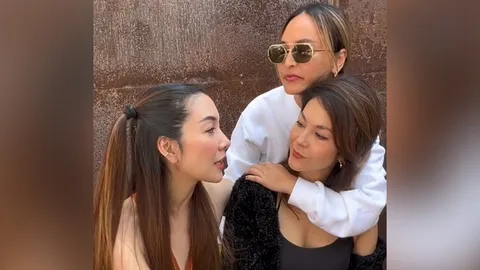 เผยคำพูดของ วุ้นเส้น อวยพรวันเกิด พอลล่า สุดซึ้งทำน้ำตาไหลกันทั้งกลุ่ม (คลิป)