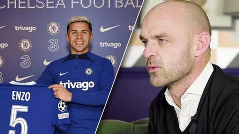 โดนหลอกแล้ว อดีตกองกลาง “ลิเวอร์พูล” จวกค่าตัว “เอ็นโซ” เชลซี 100 ล้าน แพงเกินจริง