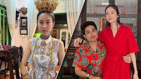 รักสุกงอม ปอย ตรีชฎา เตรียมวิวาห์หวานใจ นักธุรกิจดังเมืองภูเก็ต