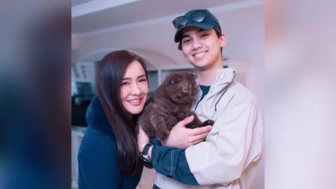 เปิดตัว ทิกเกอร์ ทายาทนักร้องดัง อย่างเป็นทางการ ปล่อยซิงเกิลแรกในชีวิต