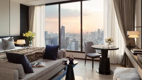 Ascott เผยทราฟฟิกโรงแรมย่านทองหล่อดีมานด์ล้น Occupancy Rate เต็ม 100%