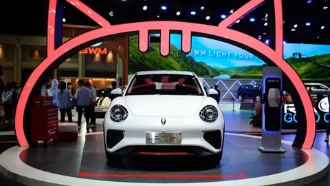 แมวมาแล้ว GWM เตรียมเปิดรับจองเหมียวไฟฟ้า ORA GOOD CAT รอบใหม่แล้ว !