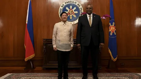 สหรัฐฯ ปิดดีล ส่งทหารประจำการฐานทัพฟิลิปปินส์เพิ่ม หวังคานอำนาจจีน