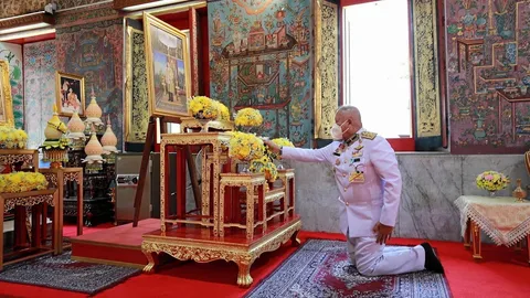 "พระเจ้าอยู่หัว" ทรงอุปถัมภ์ การสอบพระบาลีสนามหลวง