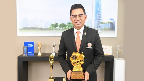 ผู้ว่าการ MEA คว้า 3 รางวัล CEO THAILAND AWARDS 2023 และ TOP BRAND AWARDS 2023
