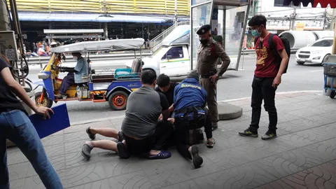 ผบ.ตร. ส่ง PCT 5 รวบอดีตทนายใช้ภาพปลอม สร้างโปรไฟล์แอปฯ หาคู่ลวงเหยื่อ