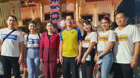 "เต้" มงคลกิตติ์ ควง "ติ๊ก บิ๊กบราเธอร์" ท้า "ลุงตู่" กล้าไหม ไม่ซื้อเสียง