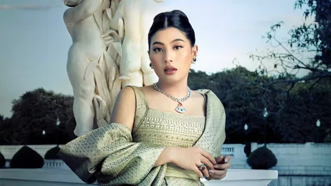 พระปณิธานยิ่งใหญ่ “เจ้าฟ้าสิริวัณณวรีฯ” รักษาความเป็นไทย...ใช้วิชาชีพช่วยประชาชน