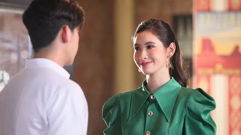 เมทินี ตัวตึงใน "รักแท้แซ่บหลาย" ทัวร์ลงไม่หยุด นิต้า อ้อนอย่าเพิ่งเกลียดกัน