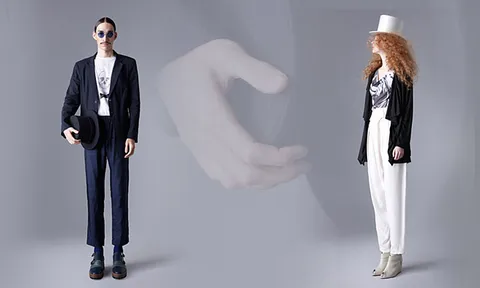 เก่า-ใหม่ ใส่ลงตัว เสื้อผ้าเกรย์ฮาวด์รับ Spring/Summer 2012
