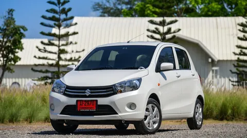 ผ่อนไม่ถึงสองพัน! SUZUKI จัดแคมเปญ SMART DEAL ช่วยผ่อนยาวๆ