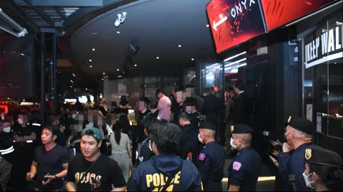 บิ๊กต่อ ลุยล้างบาง มาเก๊า 888 ค้นออนิกซ์ ผับ RCA ชี้เป็นแหล่งฟอกเงิน