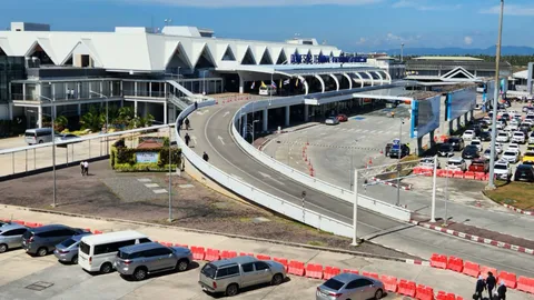 สนามบินภูเก็ต แจงเหตุปิดรันเวย์กว่า 7 ชม. ไฟลุกล้อเครื่องบินไปรัสเซีย