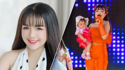 เจนนี่ อุ้ม น้องยูจิน ขึ้นเวทีคอนเสิร์ตครั้งแรก เห็นแล้วเอ็นดู