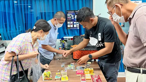 จับยกเค้า พล.อ.ท. นางโจรแสบ ผัวเก่าผัวใหม่ สามัคคีลงมือ