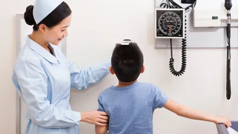 3 สิ่งต้องทำ ถ้าอยากให้ลูกตัวสูง