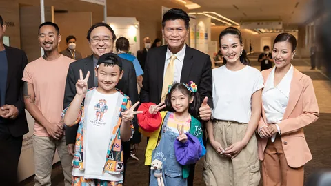 สสส.สานพลังภาคี ส่งเสริมกิจกรรมทางกาย หยุดพฤติกรรมเนือยนิ่งในเด็ก เยาวชน