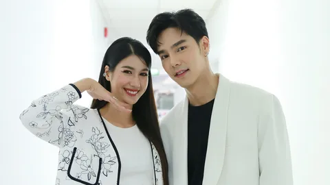 "เคหาสน์นางคอย" ปิดฉากสวยงาม "บูม-พิ้งค์พลอย" เปิดใจถึงกัน พร้อมขอบคุณแฟนละคร