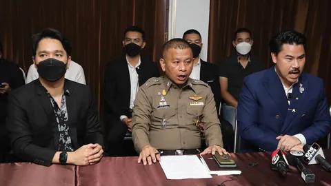 เอ๊ะ จิรากร สบายใจ ตำรวจเตรียมออกหมายเรียกคู่กรณีข้อหาทำร้ายร่างกาย (คลิป)