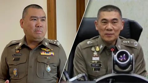 จ่อเรียก ผบช.น.แจงปมฉาวคดี "ตู้ห่าว" จตช.ชี้รายละเอียดมาก-ซับซ้อน