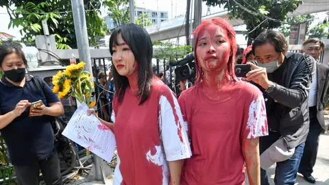 อัปเดตอาการ “ตะวัน-แบม” ผลเลือดคงที่ หลังได้รับสารน้ำและแร่ธาตุ