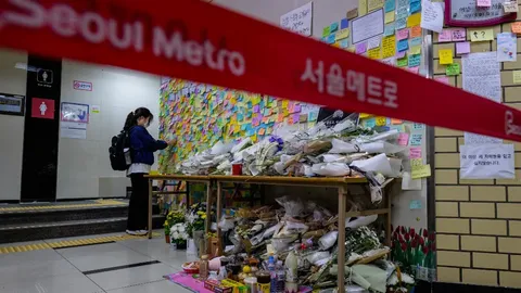 เกาหลีใต้คุก 40 ปี สตอล์กเกอร์หนุ่ม ฆ่าเพื่อนร่วมงานหญิงหลังคุกคามนับปี