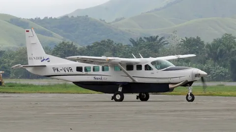 ระทึก กลุ่มแบ่งแยกดินแดนอินโดนีเซียจับนักบินนิวซีแลนด์เป็นตัวประกัน