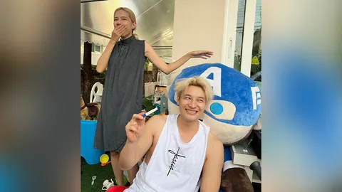 แนท ณัฐชา เซอร์ไพรส์วันเกิด เป๊ก รัฐภูมิ ประกาศข่าวดีตั้งท้องลูกคนที่ 2 (คลิป) 