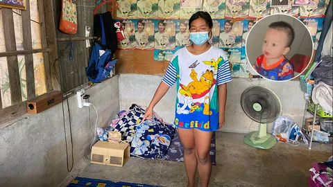 ยังไร้ร่องรอย ด.ช. 8 เดือนหายปริศนา 3 วัน แม่ยืนยันชายเสื้อเหลืองอุ้มไป