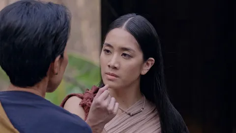 มายด์ หนีแม่ผัว หวังพึ่งครอบครัว กลับต้องเสียใจหนัก ใน นางนาค สะใภ้พระโขนง EP.12