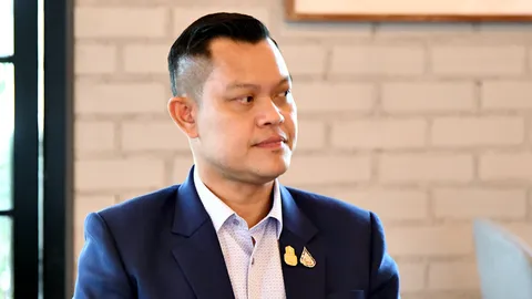 นายกฯ มอบ ธนกร ติดตามงาน EEC ขอใช้เวลาที่เหลืออยู่ของรัฐบาลอย่างคุ้มค่า