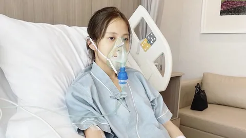 สปิริตสูง พิกเล็ท ถอดสายน้ำเกลือ ถ่ายงานในรพ. หลังแอดมิตด่วน