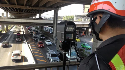 คอร์รัปชันครอบงำวินัยจราจร เกิดอภิสิทธิ์ตามท้องถนน