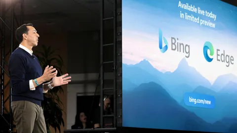 ไมโครซอฟท์เปิดตัว "Bing" เวอร์ชันใหม่ ขับเคลื่อนด้วย "ChatGPT" 