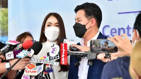 จิ๊บ คีตภัทร เข้าแจ้งความคนกุข่าวดาราซื้อกิน ต้องได้รับผลกระทำดำเนินคดีถึงที่สุด