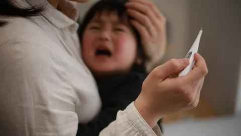 โรคที่มากับหน้าหนาว ที่เด็กๆ ต้องระวัง