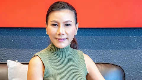 "ศุภานวิต เอี่ยมสกุลรัตน์" ถือฤกษ์วาเลนไทน์เปิด Crystal Sports สนามเทนนิสอินดอร์