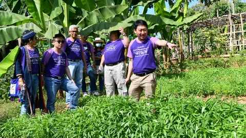 สกจ. ติวเข้มอาชีพสมาชิก หวังสร้างรายได้เพิ่ม สู่การแก้หนี้สหกรณ์ทั้งระบบ