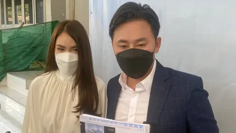 “จิ๊บ” แจ้งความ