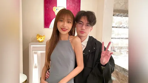 เลิกอีกคู่ เสือ-ดรีม จบรัก 2 ปี ฝ่ายหญิงประกาศโสดกลางโซเชียล 