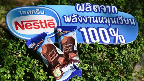 เนสท์เล่ จับมือกฟผ.ผลิตไอศกรีมที่โรงงานบางชัน ด้วยพลังงานทดแทน 100%