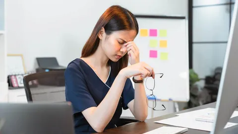 เตือน "คนทำงานหนัก" ร่างกายเกิดความเครียด แนะวิธีสร้าง work life balance