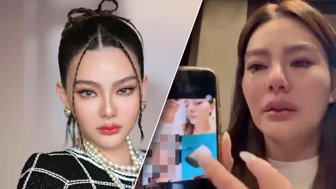 จับสังเกตหน้า ดิว อริสรา เบี้ยวไม่เหมือนเดิม จน ไผ่ ลิกค์ ถึงขั้นทักแรง