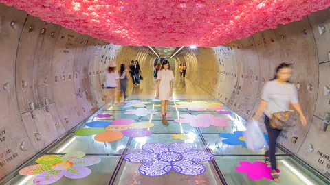 ART FOR LOVE 2023 สะท้อนความรักผ่านศิลปะบอลลูน