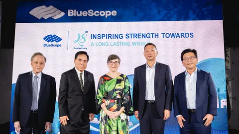 NS BlueScope ตอกย้ำความสำเร็จ 28 ปีในไทย กับเรื่องเด่นที่จะทำให้ชื่อนี้ถูกจับตา