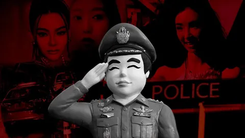 3 คดีนารีพิฆาต ปฏิรูปตำรวจ 8 ปี ไม่ถึงฝัน อำนาจเถื่อน กินรวบทั้งระบบ 