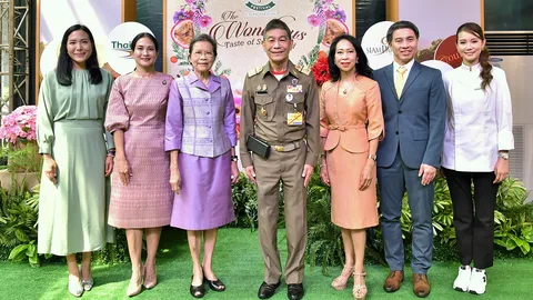 งาน Royal Project Gastronomy Festival 2023 คัดสรรวัตถุดิบจากยอดดอยมาจำหน่าย